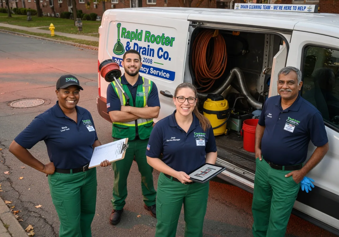 Drain Cleaning company in Milford, DE