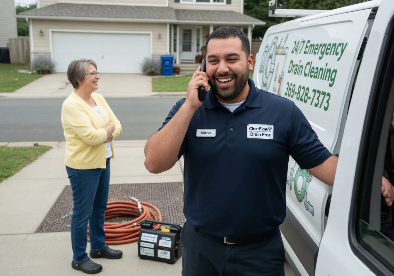 Drain Cleaning Milford, DE FAQs